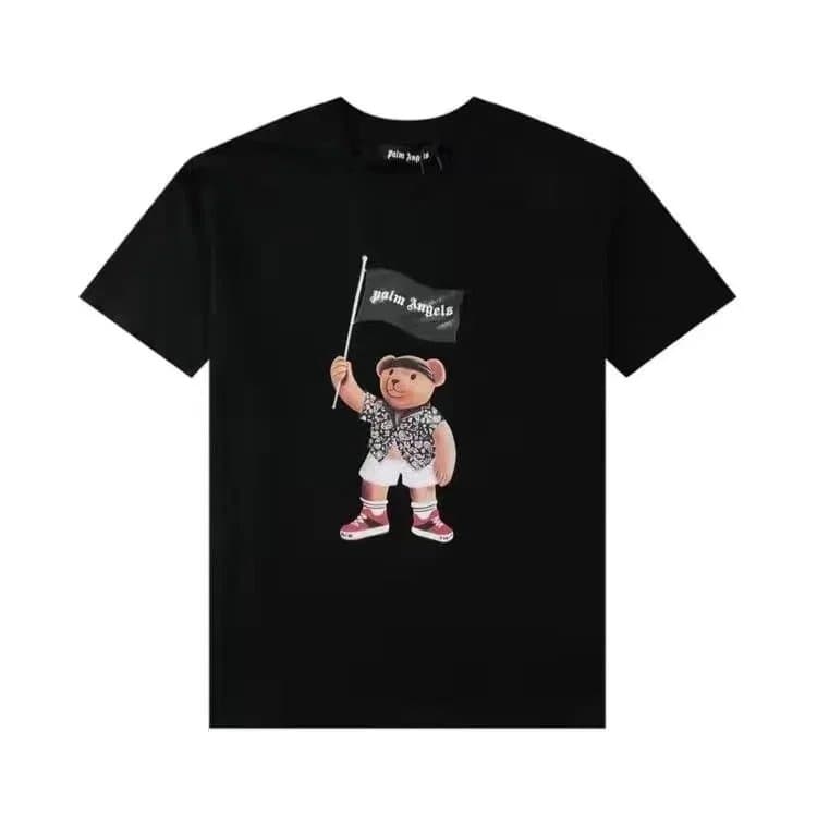 Palace T-Shirt Bear Print — 5