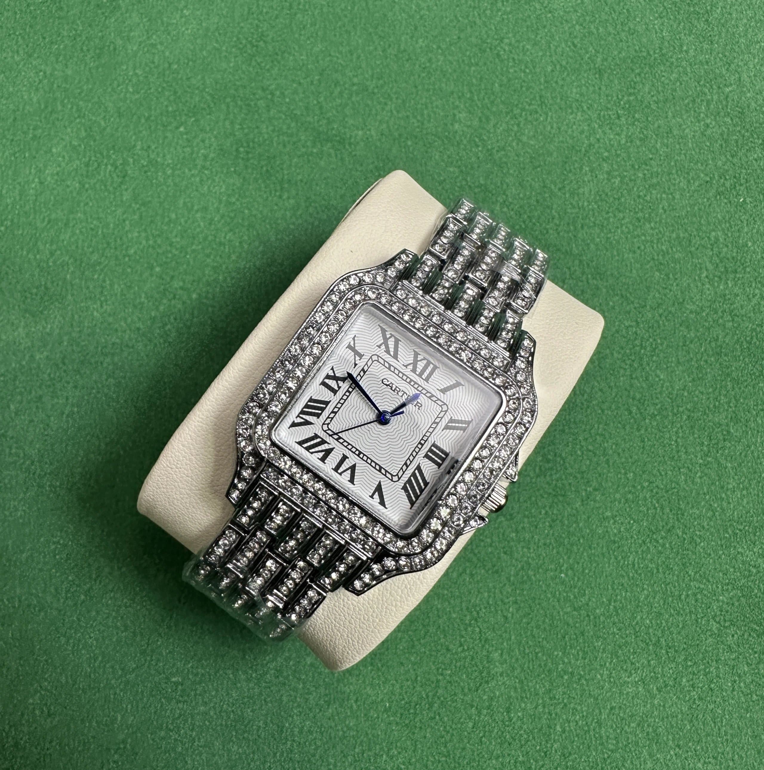 Panthère de Cartier Full Pave Diamond