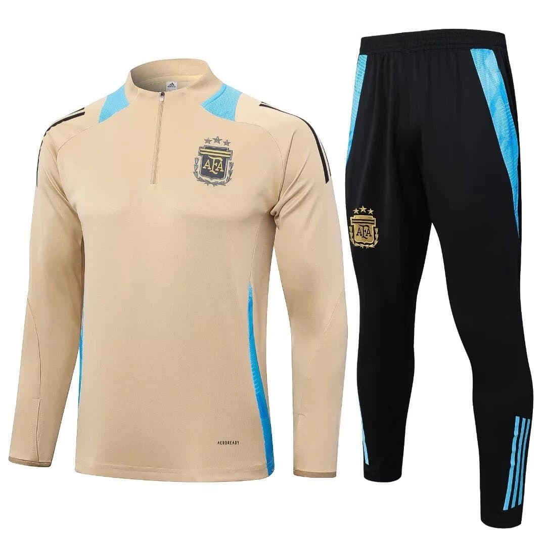 Adidas Argentina Training Set AFA Crest