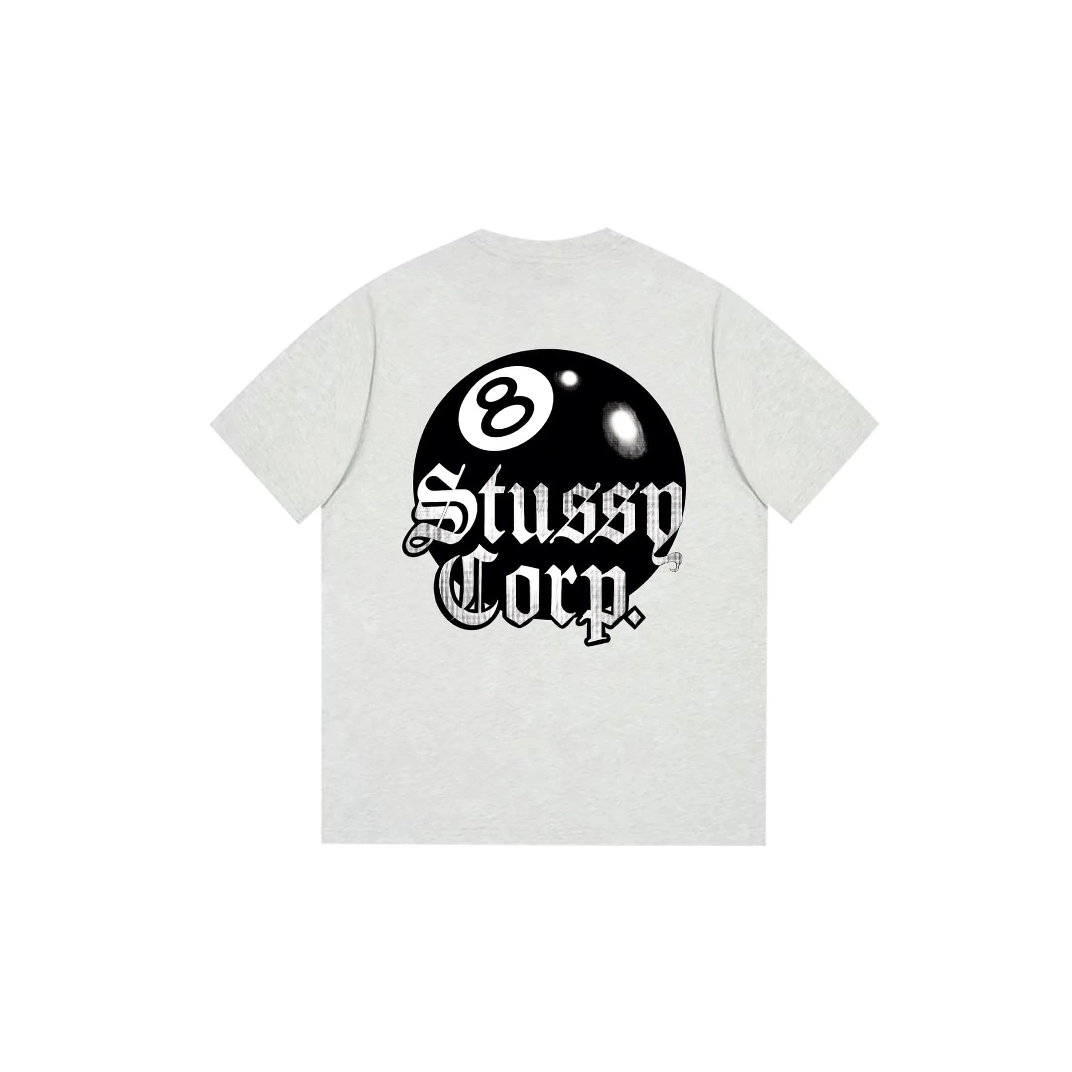 Stüssy Graphic Tee Ice Dice — S28
