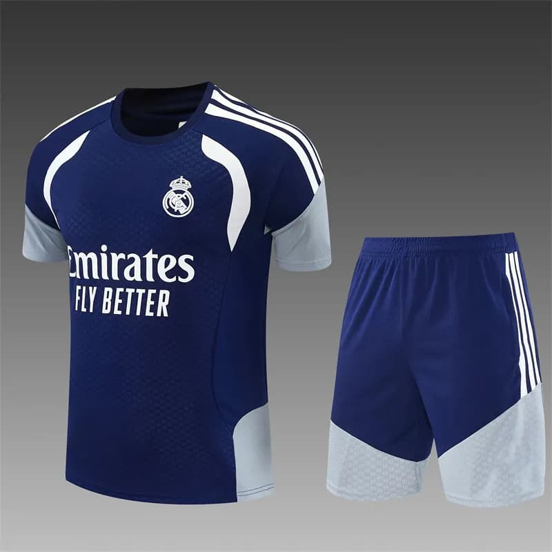 Adidas Real Madrid Training Set Emirates Fly Better