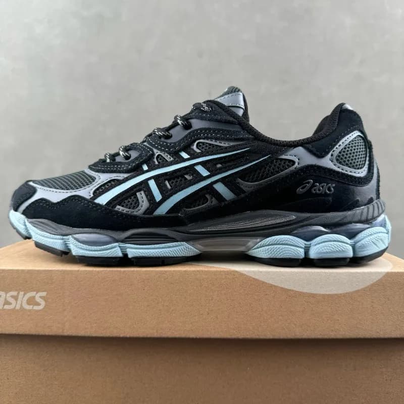 Asics Gel-Lyte III Black Ice Blue