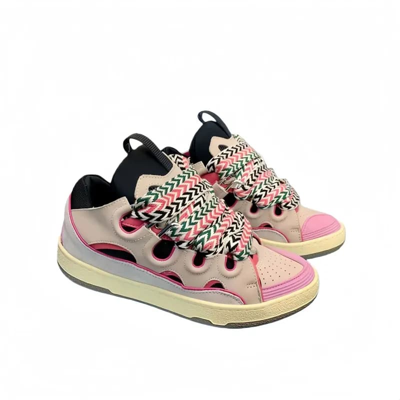 Balenciaga Speed Trainer Multi-Strap Chevron