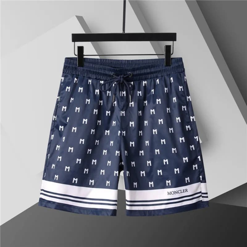 Hugo Boss Track Shorts Side Stripe — 3748蓝色