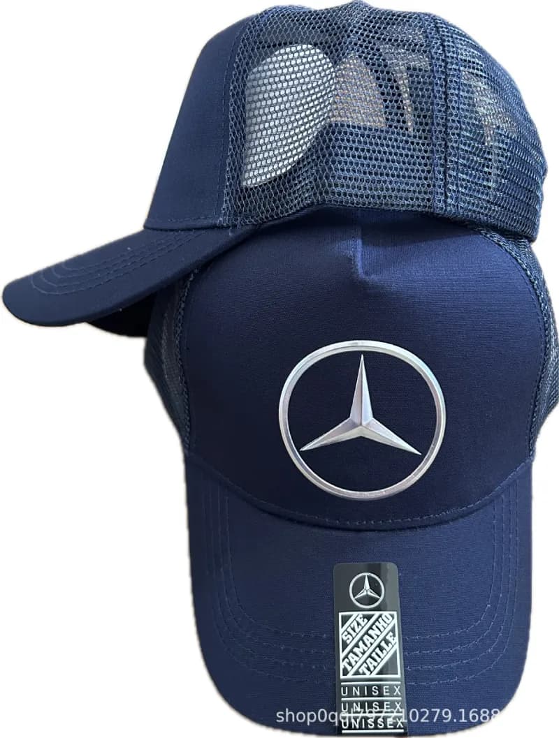 Trucker Cap Mercedes-Benz Logo