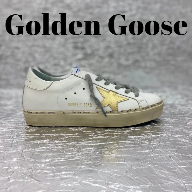 Golden Goose Superstar Private Edition — 3【定制配色！非质量问题不可退换！】