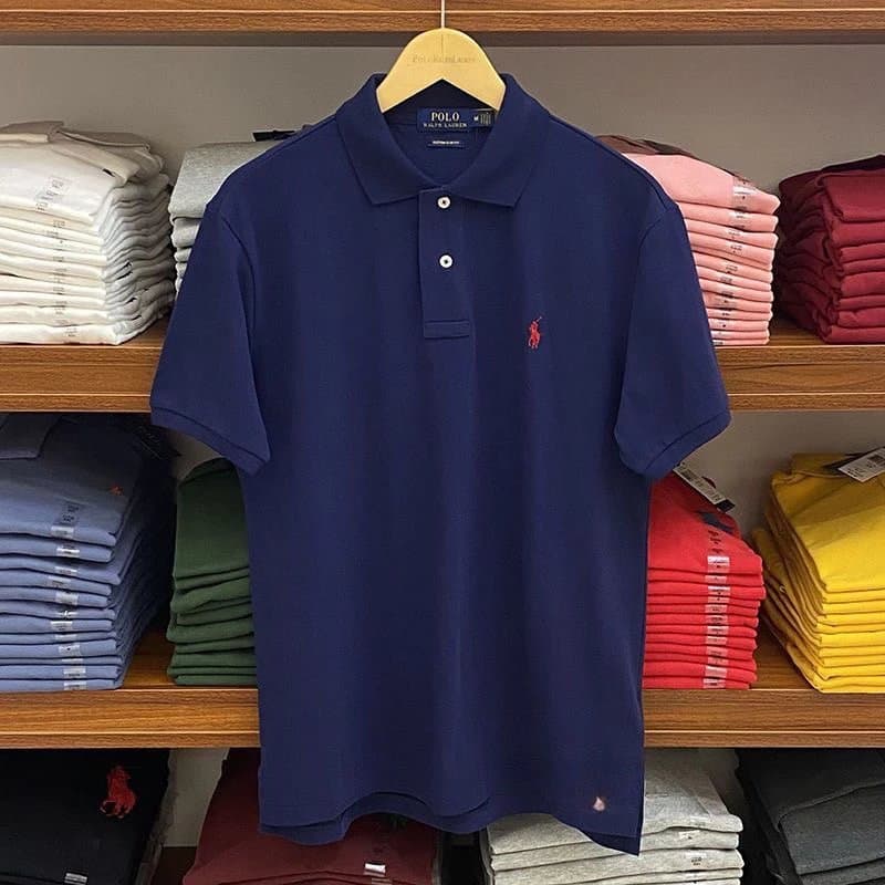 Polo Ralph Lauren Polo Shirt Classic Fit