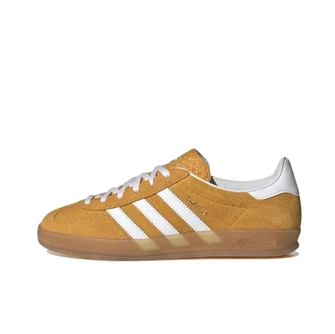 Adidas Samba White/Green — XC版本 · AD桑巴 HQ8716 白黄