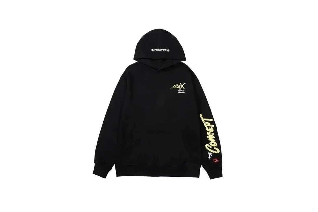 Sp5der Hoodie Spider Graphic — 20