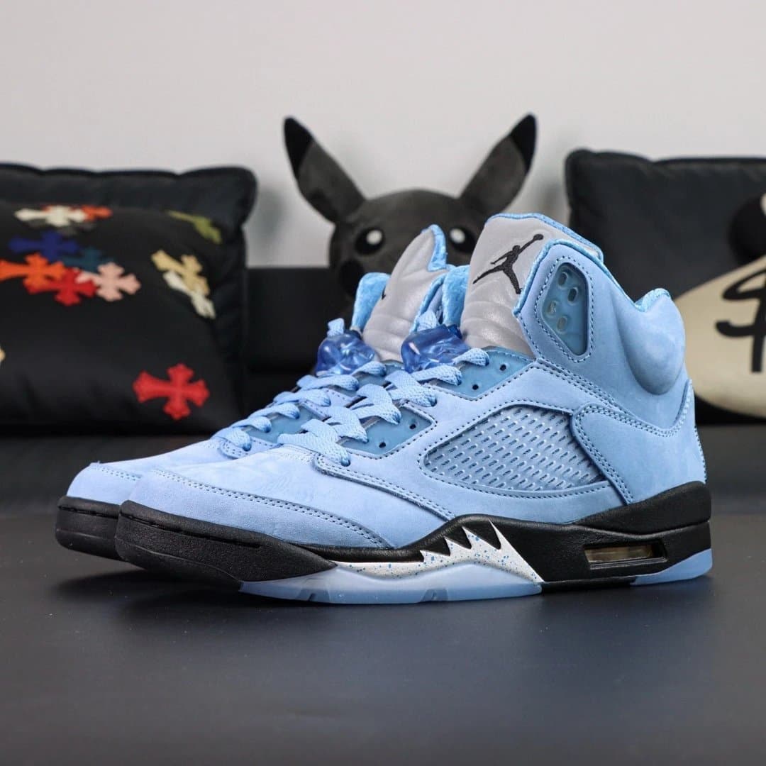 Air Jordan 1 Low Travis Scott Reverse Mocha — OG AJ5 UNC北卡蓝DV1310-401 40-47.5