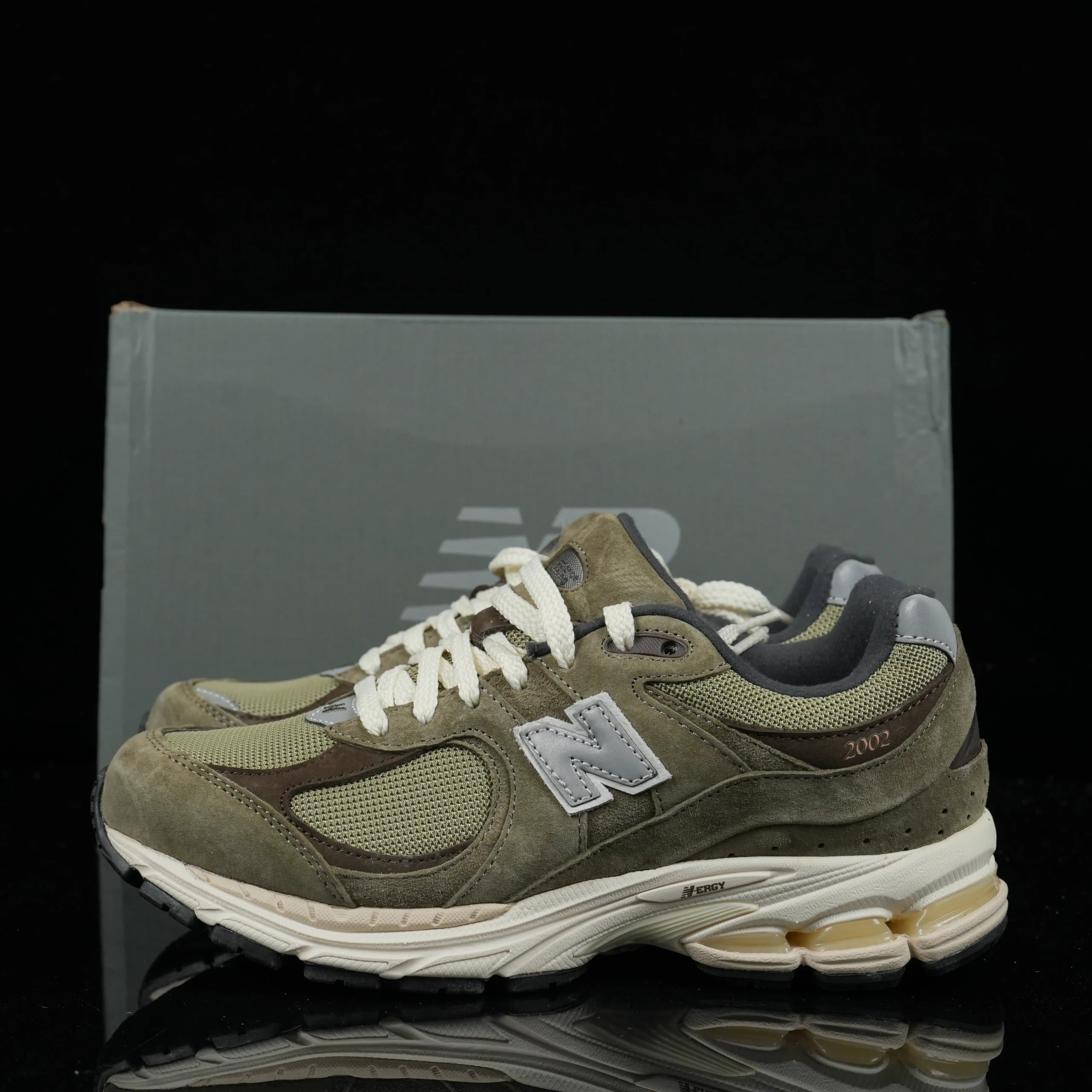 New Balance 2002R Grey Teal — M2002RHN · 36-47含半码 （下单尺码备注）