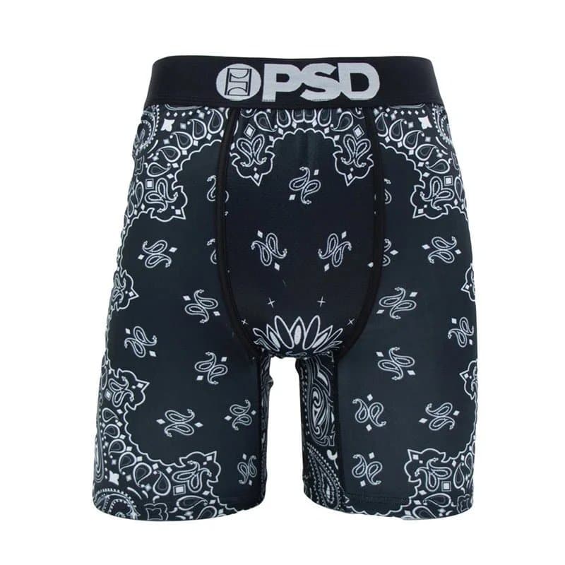 Represent Boxer Briefs Graffiti Print — 24