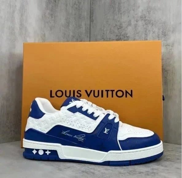 Louis Vuitton LV Trainer Monogram — 27