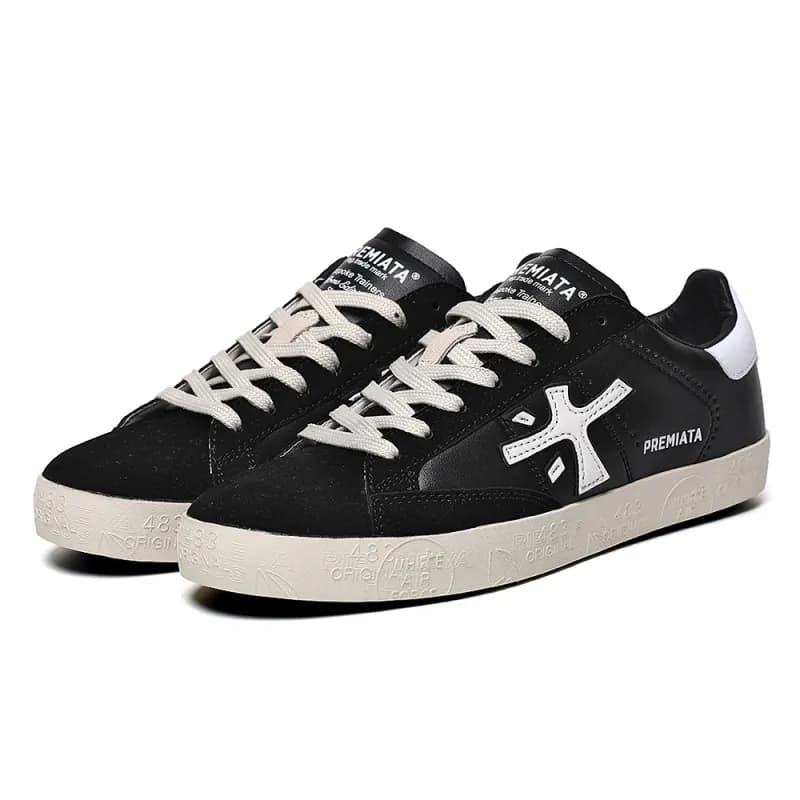 Golden Goose Low Sneaker X Logo