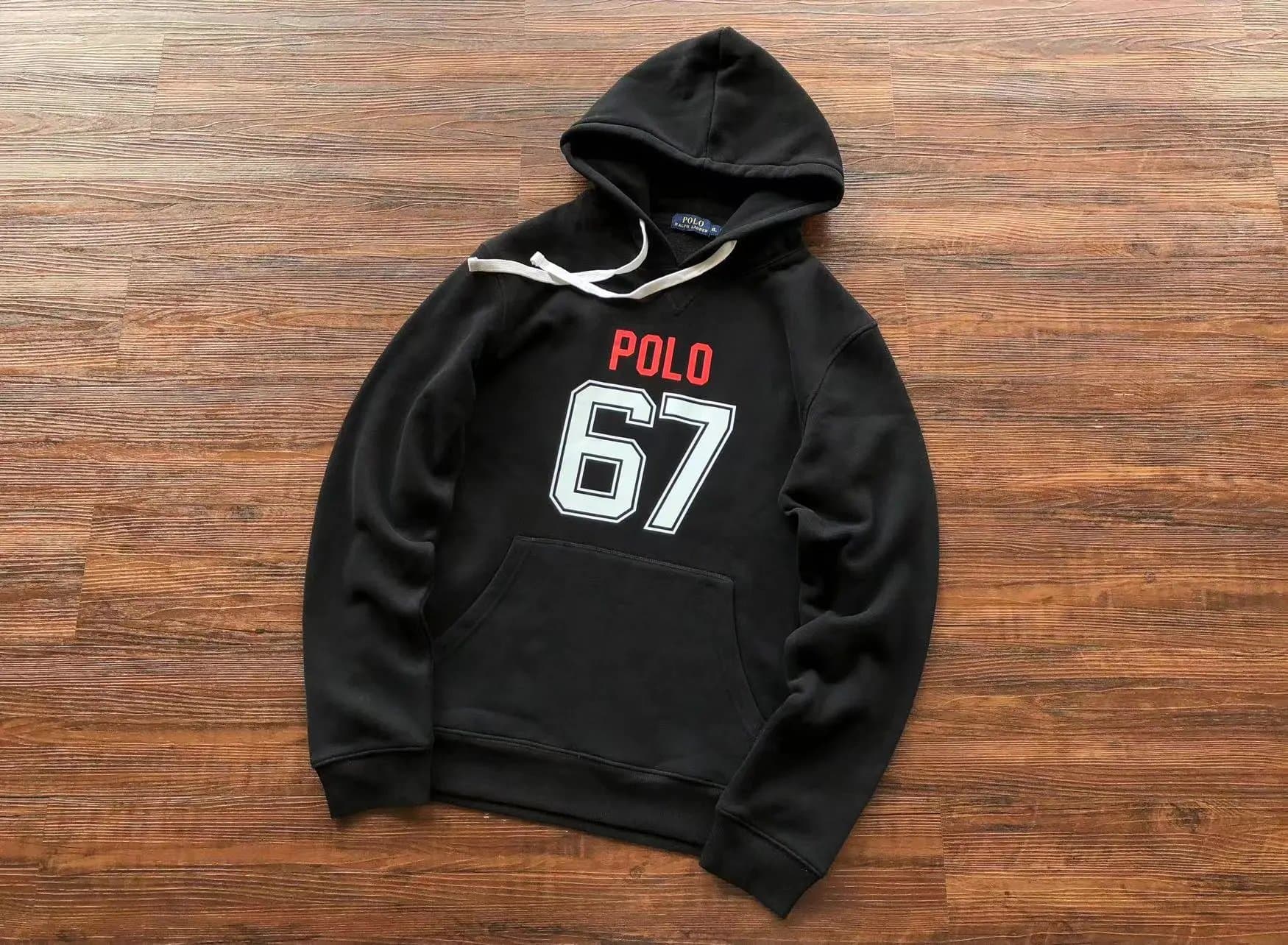 Polo Ralph Lauren Polo Hoodie 67 Graphic