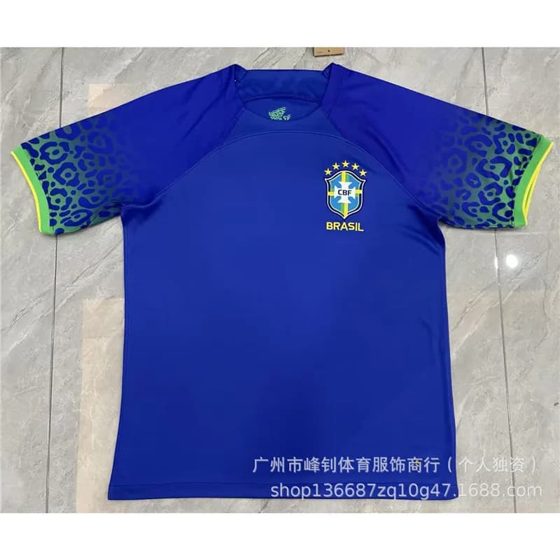 Nike England Home Jersey 2022 World Cup — 2022巴西客场
