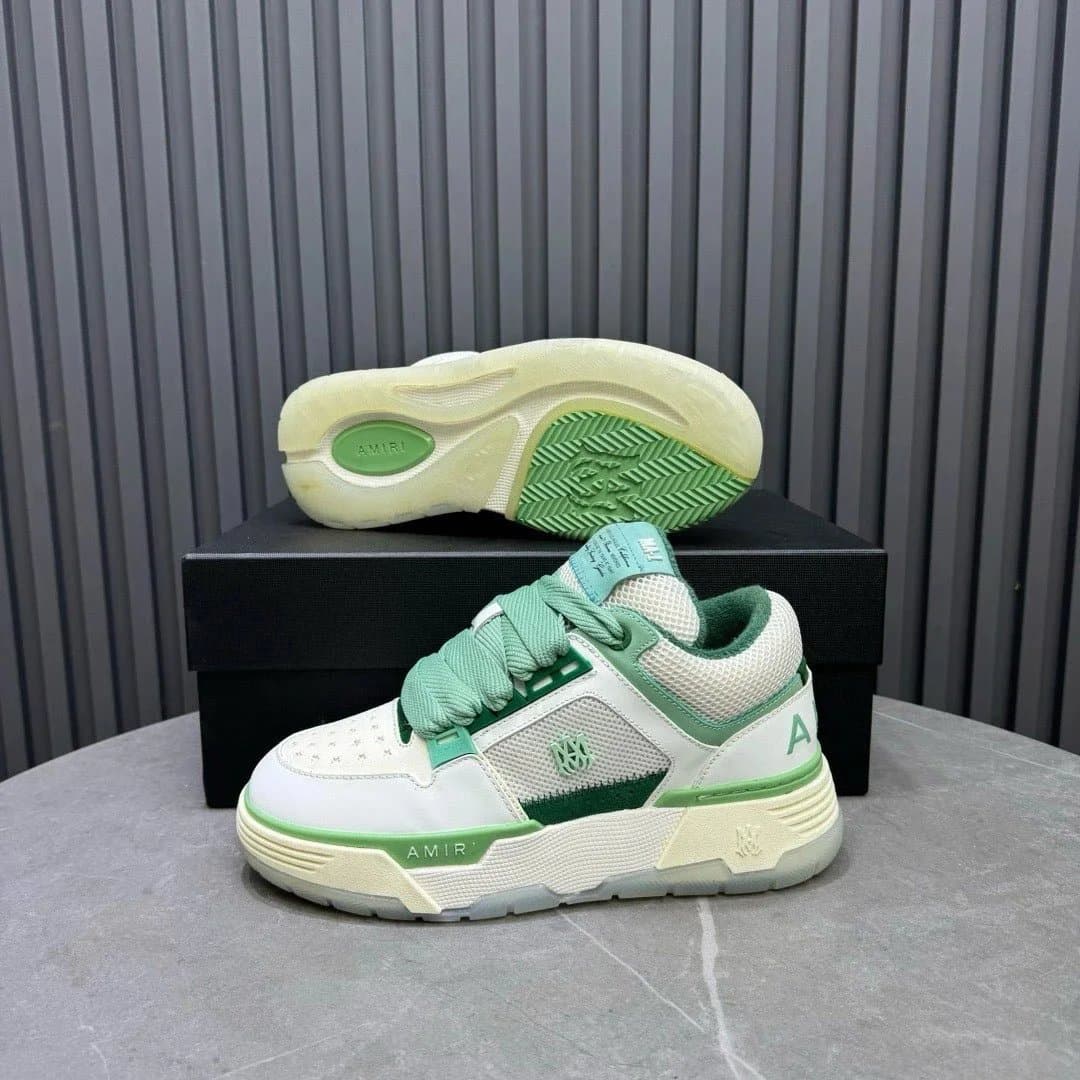 Amiri Sneaker Monogram Mesh — 19
