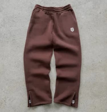Rhude Track Pants Logo-Embroidered