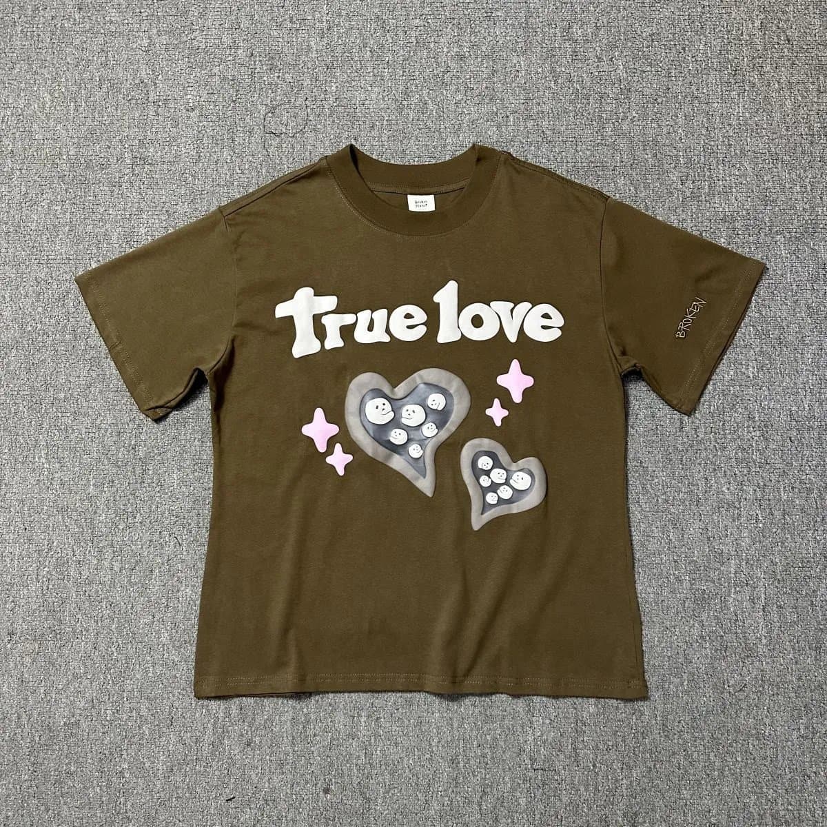 ERL Graphic Tee The Madness Never Ends — BP—T129