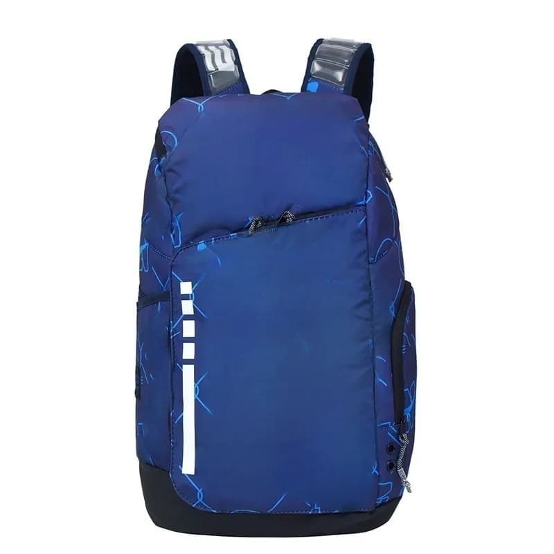 Nike Backpack Electric Blue Graphic