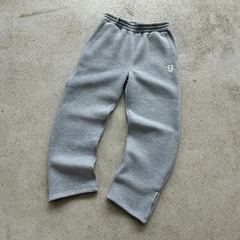 Stüssy Sweatpants Embroidered Logo