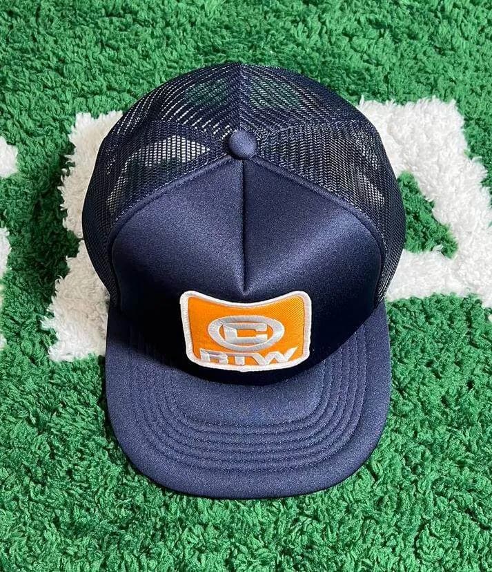 Trucker Cap BTW Logo Patch