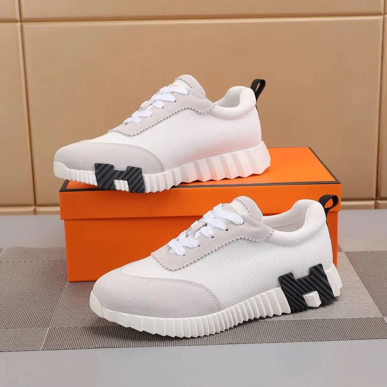Gucci Ace Low Web Stripe — 039