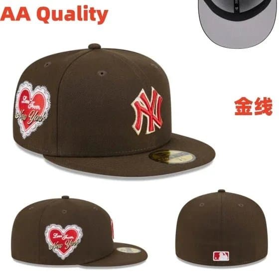 New Era 59FIFTY Fitted Cap World Series Patch — 图29