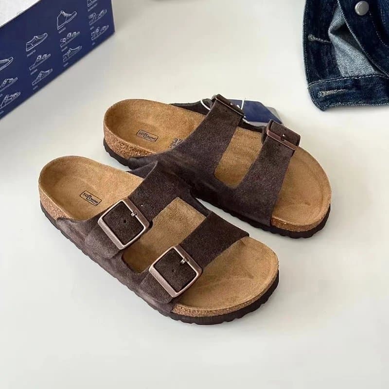 Birkenstock Arizona Suede