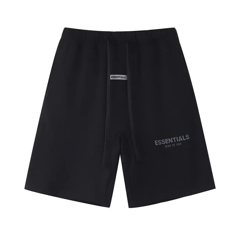 Fear of God Essentials Essentials Shorts Logo Tape — BB-005(高质量)