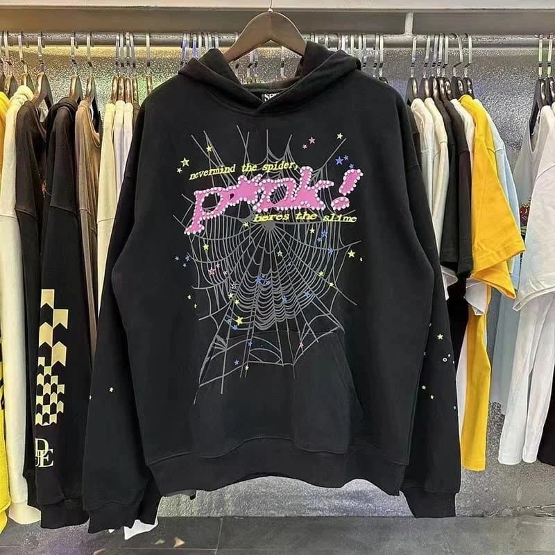 Travis Scott Joggers Star Print — 9