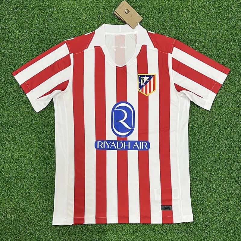 Adidas Manchester United Home Jersey Snapdragon Sponsor — 2526atlético madrid home court
