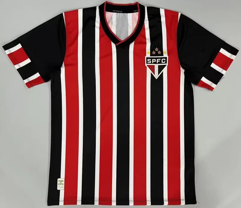 Puma São Paulo FC Home Jersey 2023-24 Home