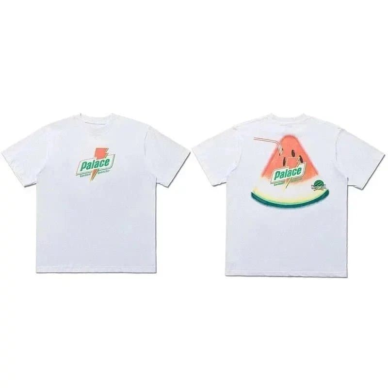 Palace Triangle Tee Cracked Tri-Ferg — 17