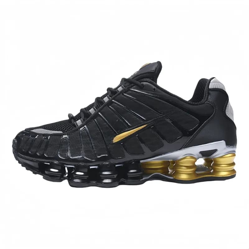 Nike Air Max Plus Black Gold