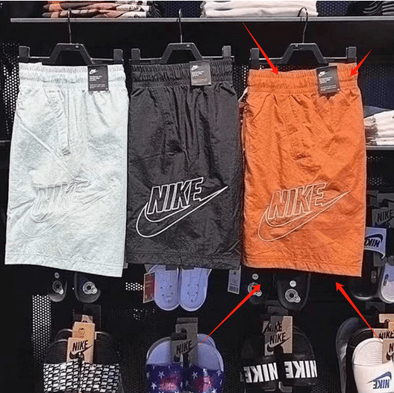 Nike Tee Reflective — 26