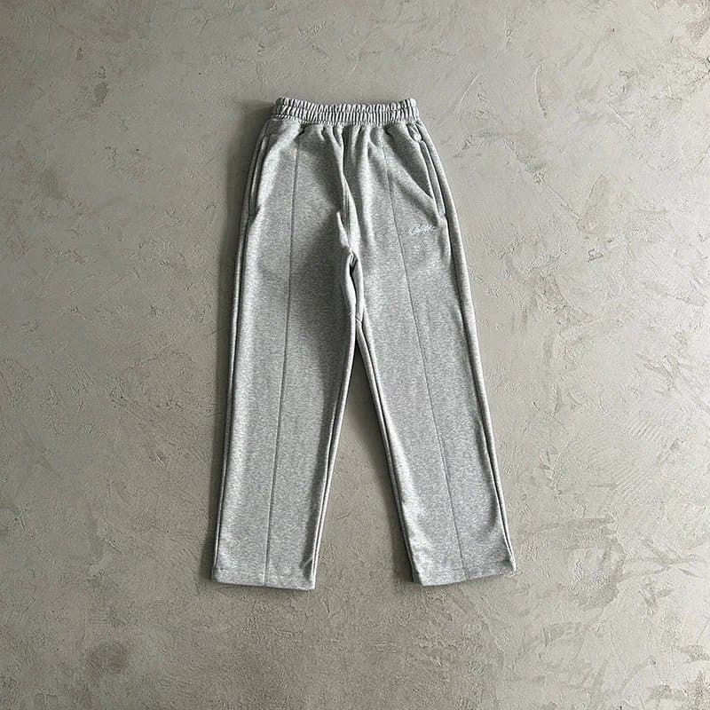 Lululemon Track Pants Heather Grey