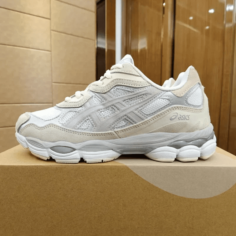 Hermès Run Away All Black — Asics-11