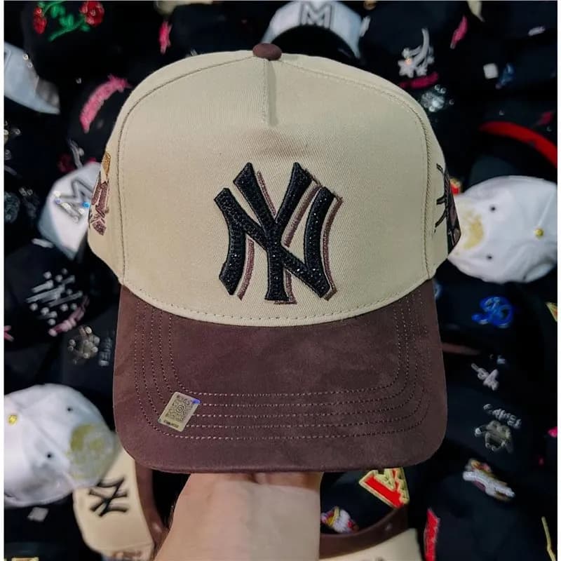 Takashi Murakami × Fragment Design Cap Flower Embroidery — 款式263