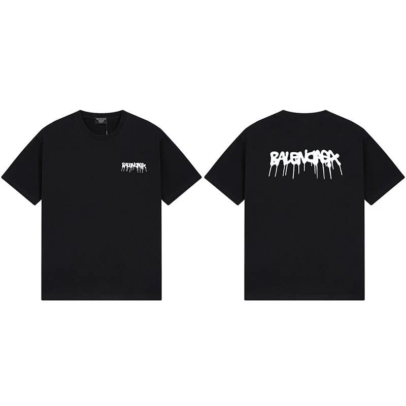 Sp5der Alien Graphic Tee Hello From The Other Side — 521黑色