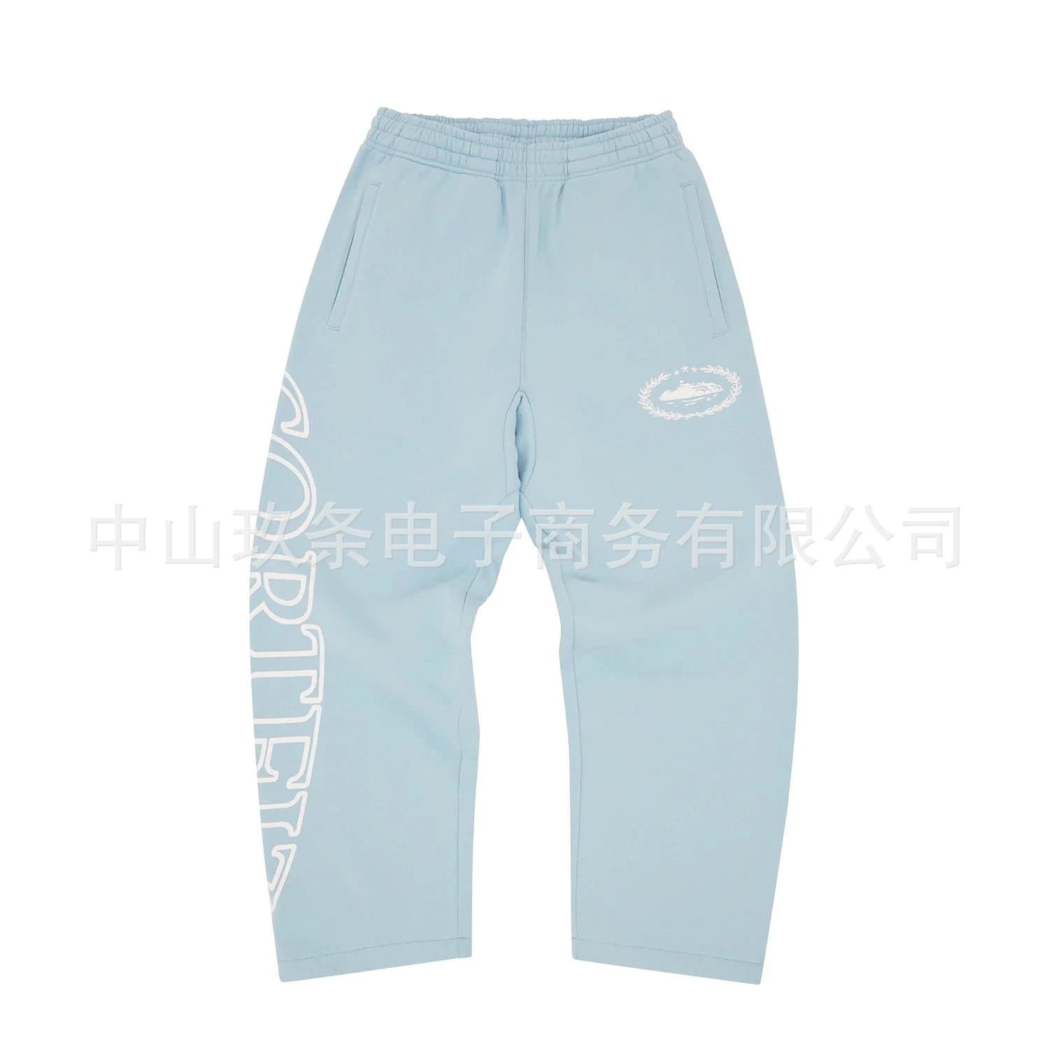Fear of God Essentials Sweatpants Logo Print