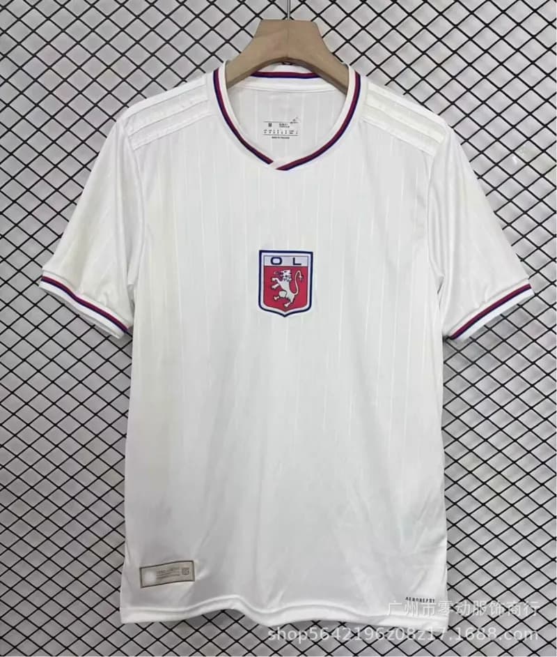 OL Away Jersey 2023-24 Home