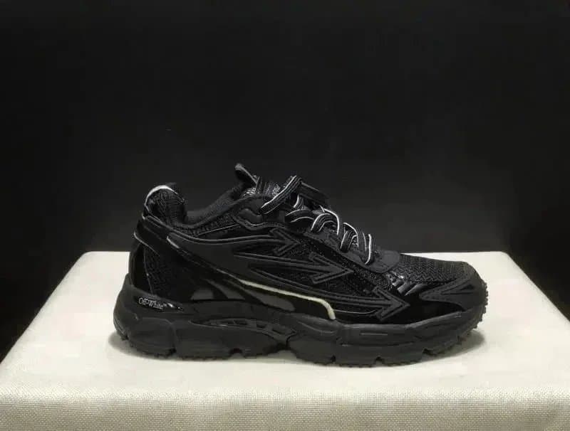 Off-White Industrial Black