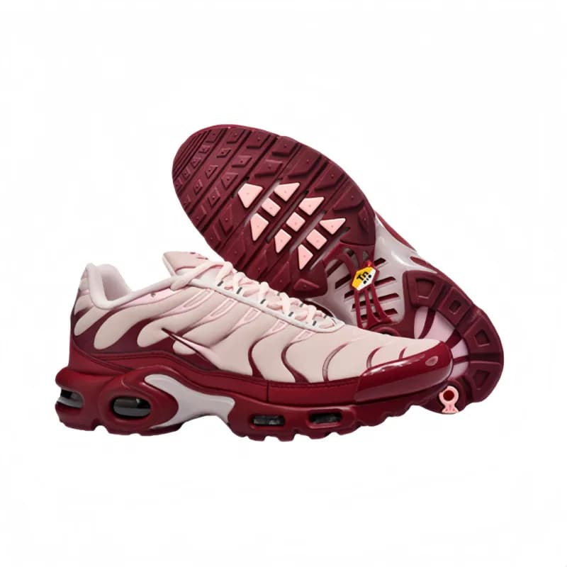 Nike Air Max Plus Turbo Blue — TN1-梅红