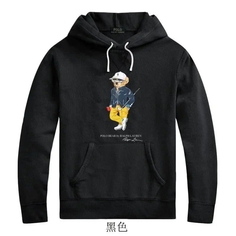 Polo Ralph Lauren Polo 067 Volleyball Hoodie Volleyball Graphic — 25