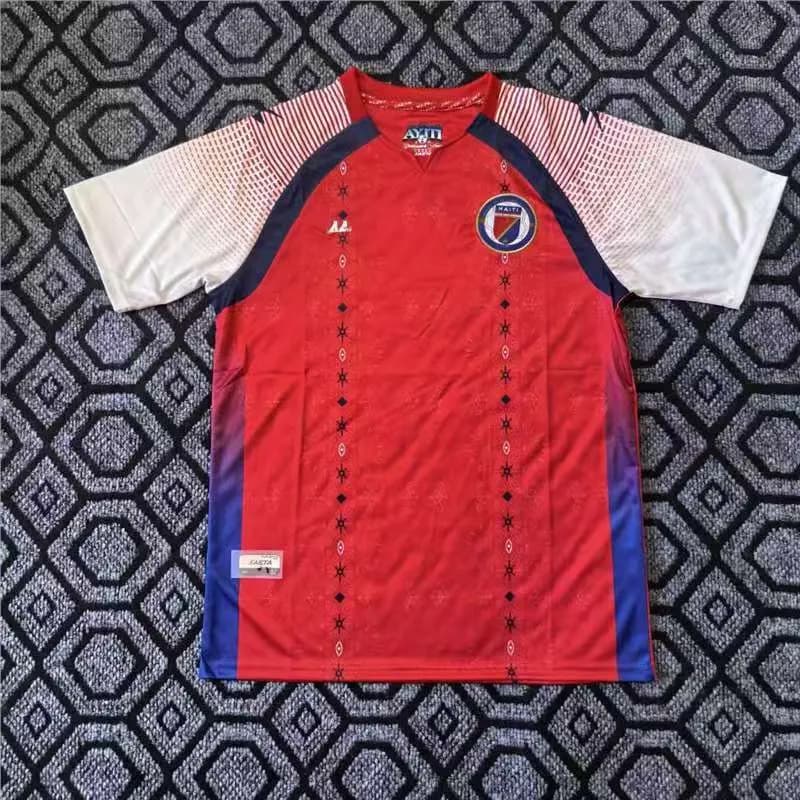 Soccer Jersey Star-Printed Gradient