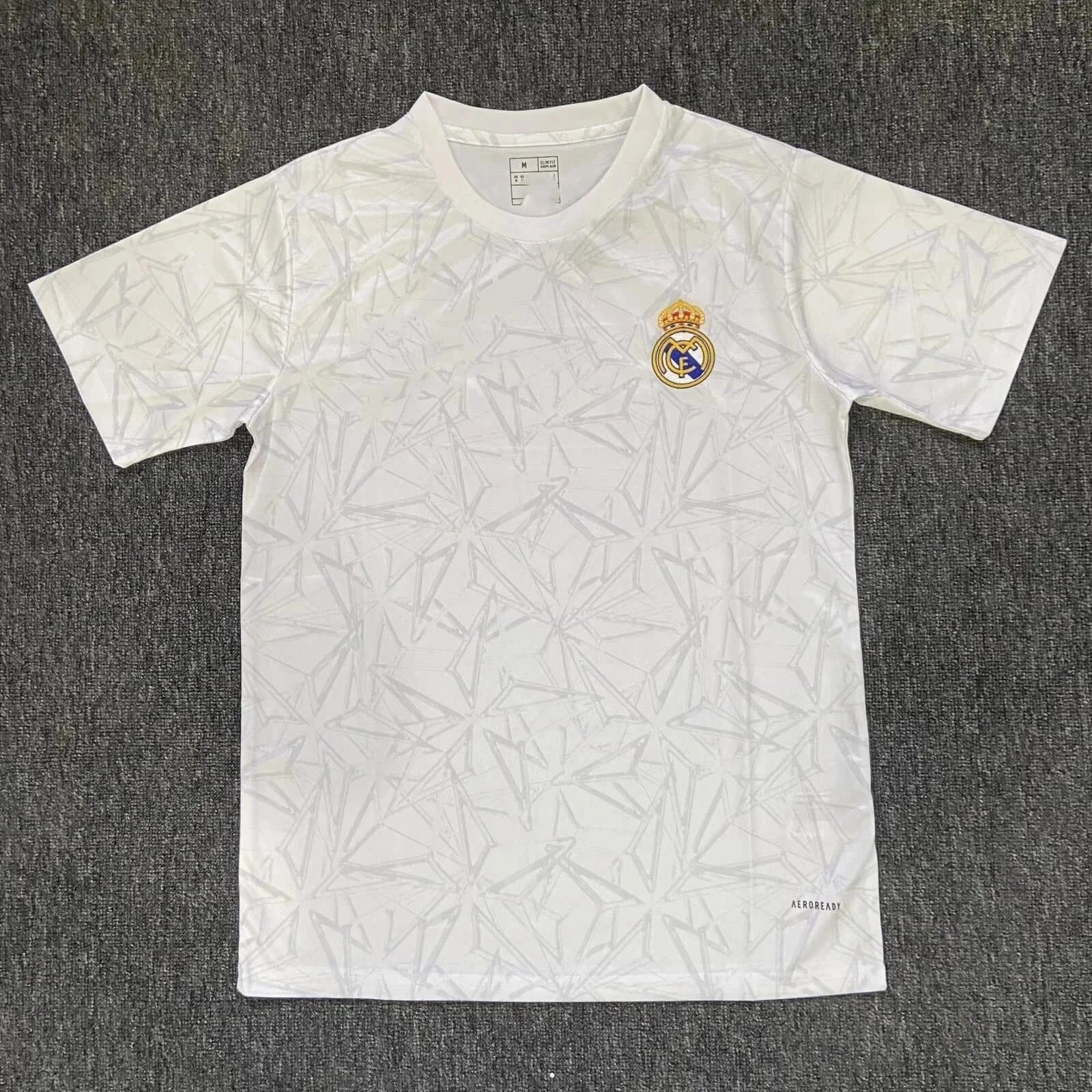 Adidas Real Madrid Third Jersey Dragon Print — 39