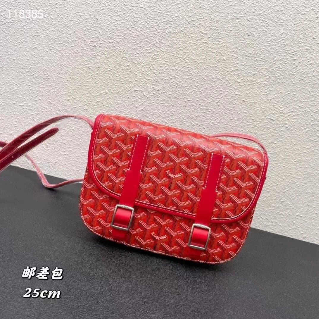 Goyard Saint Louis Monogram Canvas