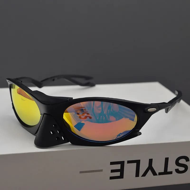 Oakley Sunglasses Iridium Lens