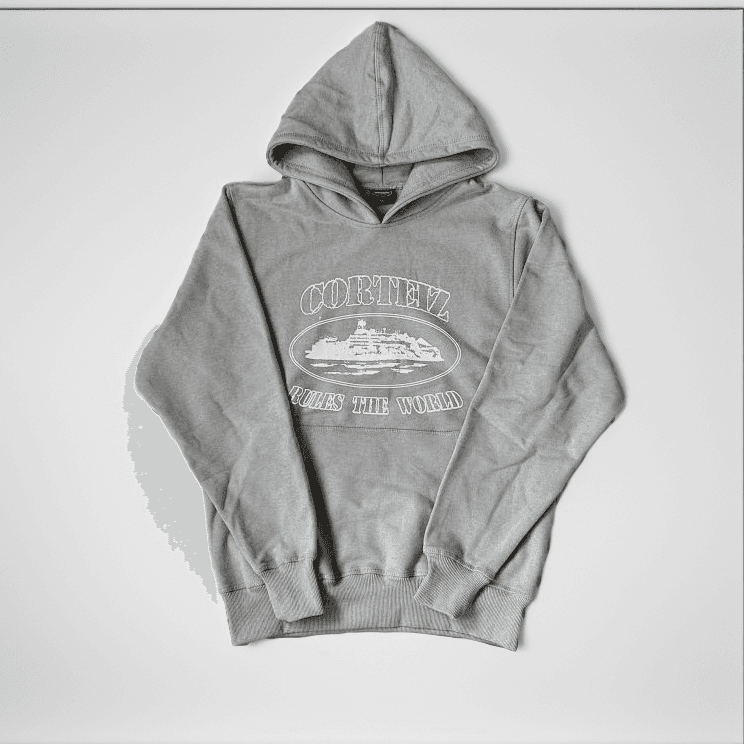 Corteiz Hoodie Cortez Rules the World